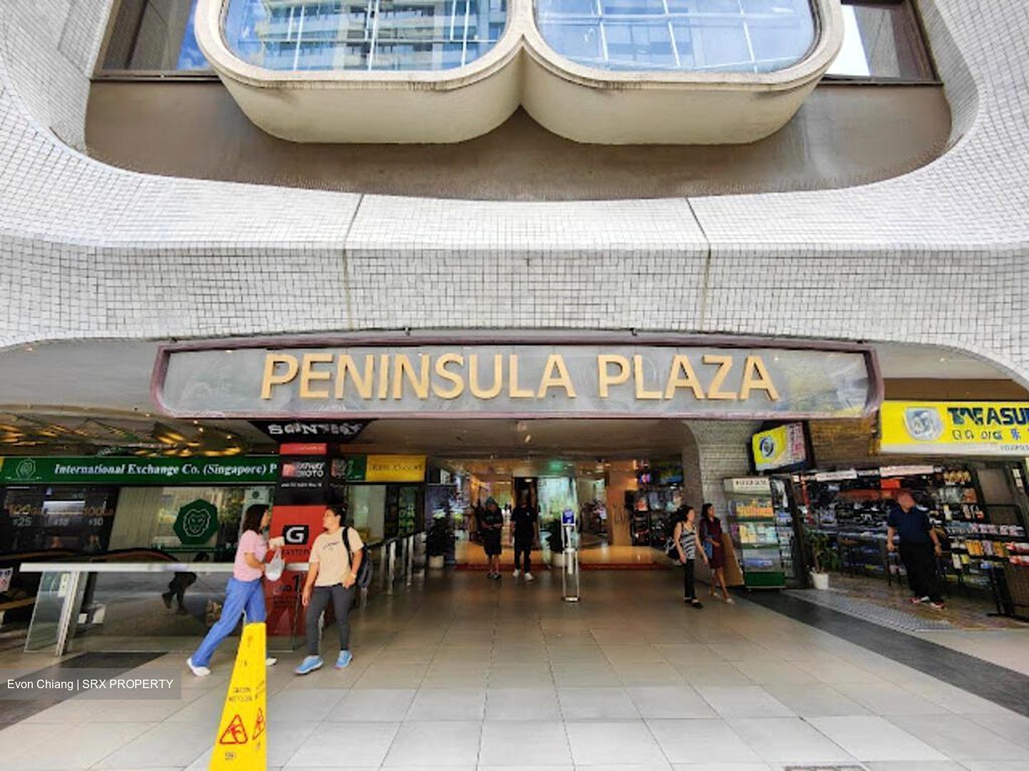 Peninsula Plaza (D6), Retail #464620881